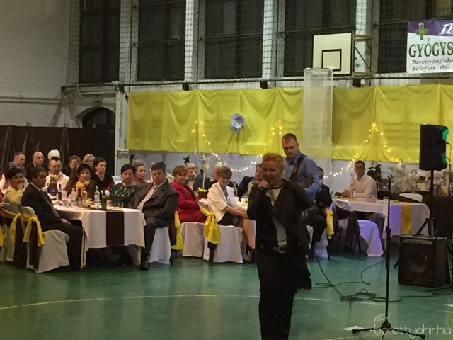 12. Jótékonysági Kórházbál 19